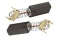 Kutlu 2 balais à charbon pour scie sauteuse Bosch GST65, dimensions : 5 x 8 x 15,5 mm