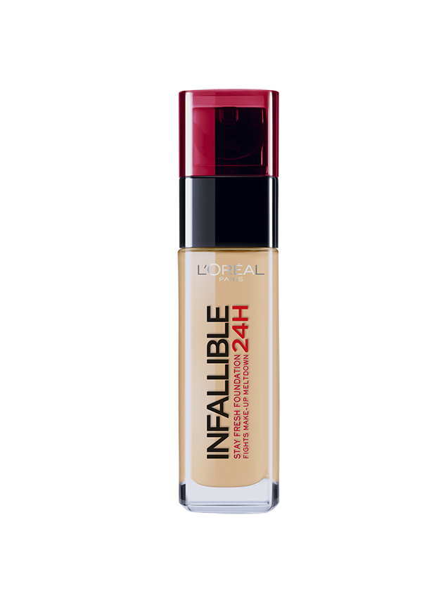 L'Oréal Make-Up Designer Infallible - 140 Beige Doré - Foundation