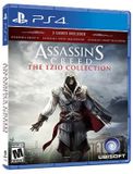 Ubisoft Assassin's Creed: The Ezio Collection - IT (PS4)