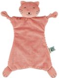 Trixie Knuffeldoekje Mrs. Cat Pluche Meerkleurig