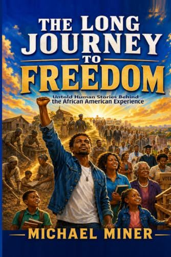 The Long Journey to Freedom: Untold Human Stories Behind the African American Experience