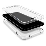 COOL Accesorios Cool Transparante Silicone Hoes voor Huawei P40