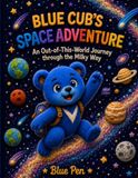 Blue Cub's Space Adventure