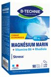 Biotechnie Rhodiola B6 Magnésium Marin 90 Capsules