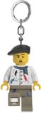 LEGO Lichtgevende sleutelhanger - Kunstenaar