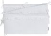 Baby's Only Bedbumper Calm - Wit - 180x30 cm