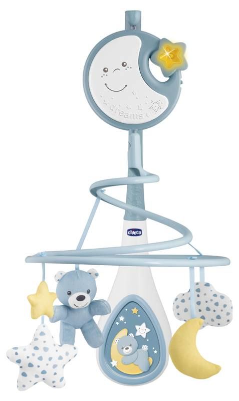 Chicco Next2dreams mobile blue