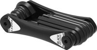 LEZYNE MULTI TOOL RAP II 12 BLACK
