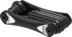 LEZYNE MULTI TOOL RAP II 12 BLACK