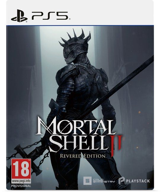 Mindscape Mortal Shell 2 Revered Edition - PS5