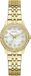 Guess Colette GS8253 Dames Polshorloge Roestvrij Staal Goudkleurig Parelmoer Wijzerplaat