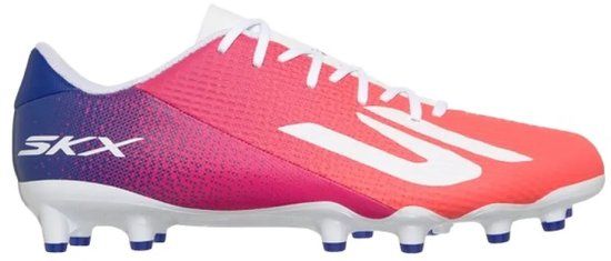 Skechers 2 Academy Ag Voetbalschoenen Blauw/Roze EU 45 Man