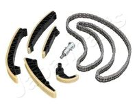 Japanparts KDK-0507 stuurkettingset
