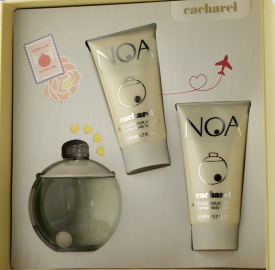 Cacharel Set / 200 ml / Women