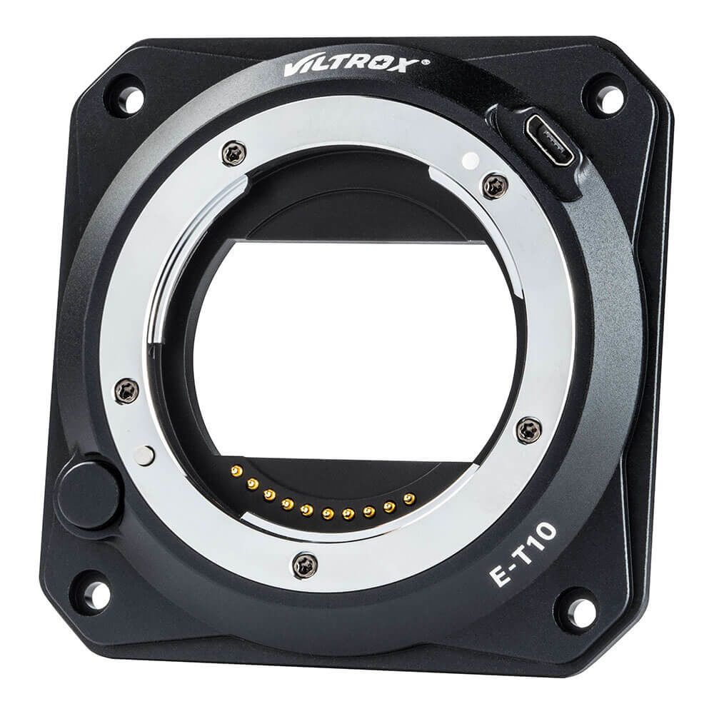 Viltrox E-T10 E-mount Adapter voor Z CAM E2