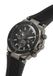 Gc Gc Legacy Chrono Silicone Quartz Chronograafhorloge Zwart Kast Gemaakt Van 100% Roestvrij Staal En Een Armband Van 100% Siliconen 44 Z18009G2