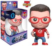 TMinis De Grefg 10 Cm Veelkleurig
