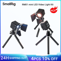 SmallRig 3469 RM01 LED Video Light Kit