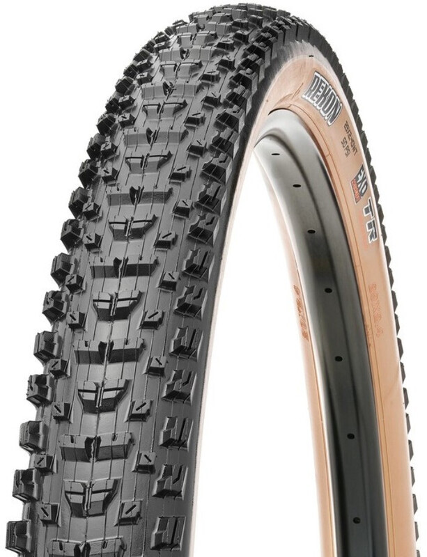 Maxxis Rekon Vouwband 29x2.60"" WT TLR Skinwall EXO Dual