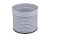 HL340N Hutterer & Lechner HL340N verlenging voor ronde grill d. 100/110