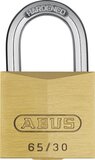 ABUS Hangslot 65/30 Sl300 - Metaal - Tan