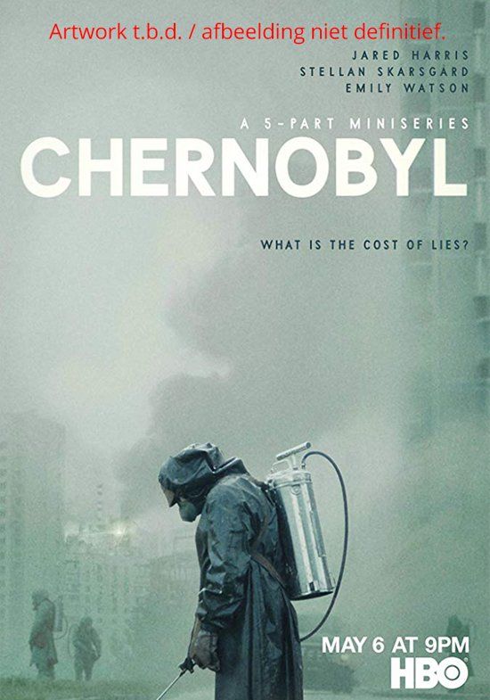 Chernobyl - Seizoen 1 - DVD