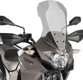 PUIG Touring Voorruit Kawasaki Versys-X 300 Zwart