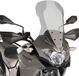 PUIG Touring Voorruit Kawasaki Versys-X 300 Zwart