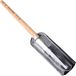 Copenhagen Pro Classic patentpuntkwast - maat 22 - zwart Chinees varkenshaar - FSCÂ® houten steel