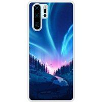 P30 Pro Nightfall Beschermende siliconen case