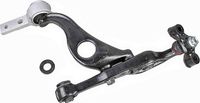 METZGER Stuurinrichting ophanging, onderkant, IAM-expertise, geschikt voor onder andere MAZDA 6
