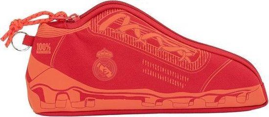 Real Madrid C.F. Alleshouder - Rood - Kinderen