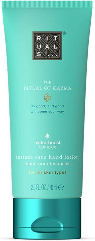 Rituals Hand Lotion The Ritual of Karma 70 ml