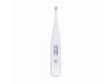 Treesmile T11 Thermomètre numérique médical, Blanc, Type stylo, sans mercure, Précision de 0,1 °C, Commutable °C/°F, Usage domestique toute la famille