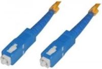 MicroConnect Fiber Patch Cable - 5 m, SC – SC
