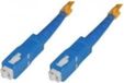 MicroConnect Fiber Patch Cable - 5 m, SC – SC