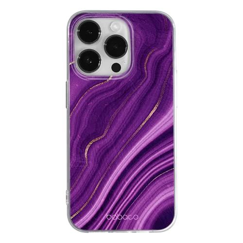 Babaco ERT GROUP Mobiele Telefoonhoesje voor Apple iPhone 14 PRO MAX - Babaco Marble 006