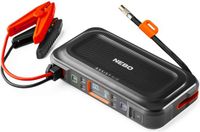Nebo Assist Air Jump Starter Compressor Zwart – 1500A Accubooster – 120 PSI Bandenpomp – Powerbank – LED Lamp