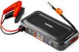 Nebo Assist Air Jump Starter Compressor Zwart – 1500A Accubooster – 120 PSI Bandenpomp – Powerbank – LED Lamp