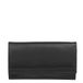 dR Amsterdam 67 Series RFID Portefeuille femme 9 cc noir