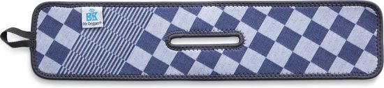 BK Mr. GripperÂ® Afgiethulp - Blauw Geruit