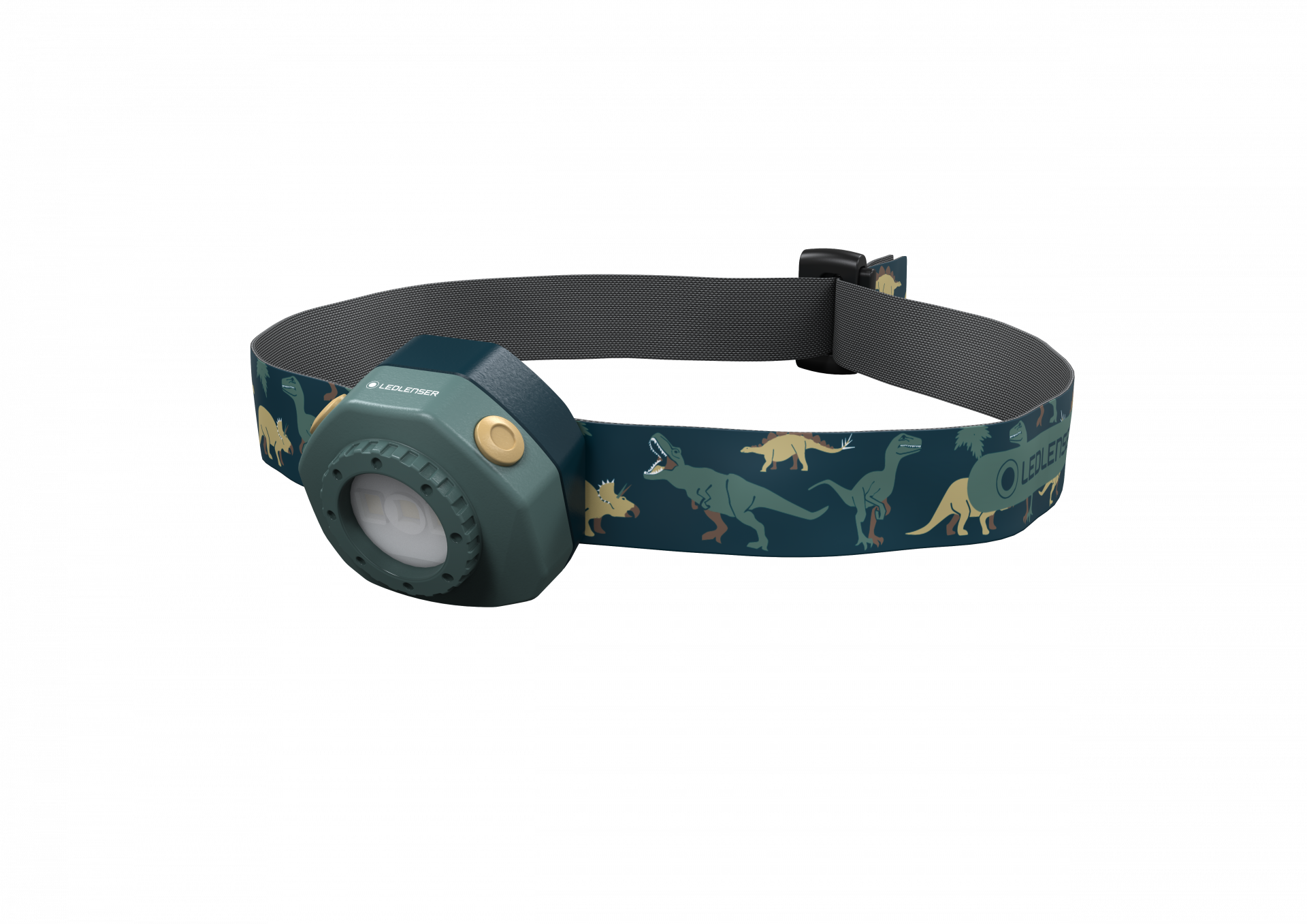 Led Lenser KIDLED4R - Zaklantaarn - Meerkleurig