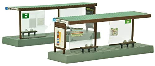 Tomytec 324102 Bushaltestation