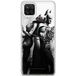ERT GROUP mobiel telefoonhoesje voor Samsung A12 / M12 origineel en officieel erkend DC patroon Batman 011