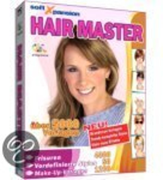 - Hairmaster Windows