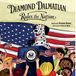Diamond Franklin Pub. Diamond Dalmatian Rules the Nation Paperback
