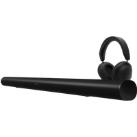 Sonos Arc Ultra + Sonos Ace (Zwart)