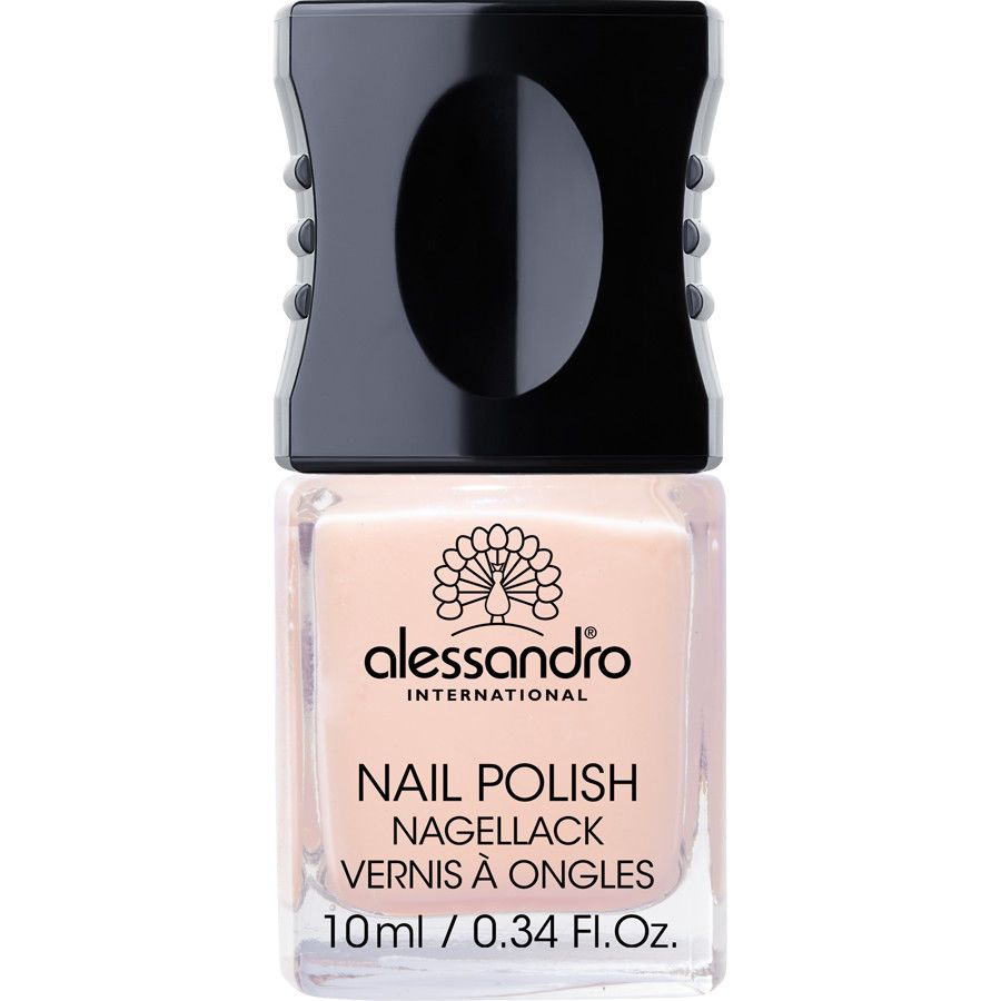 Alessandro Baby Pink Nagellak 10 ml - 4025087771373