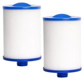 Merkloos Whirlpool 2 Stuks Vervangende Spa Filters