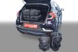 Car-Bags.com B.V. Reistassenset geschikt voor Renault Captur II 2019-heden 5-deurs hatchback Original